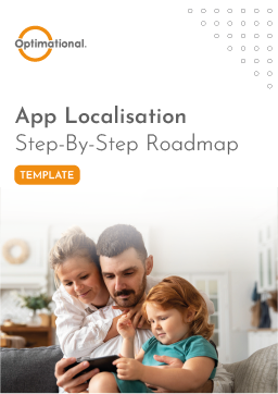 App Localisation Step-By-Step Roadmap